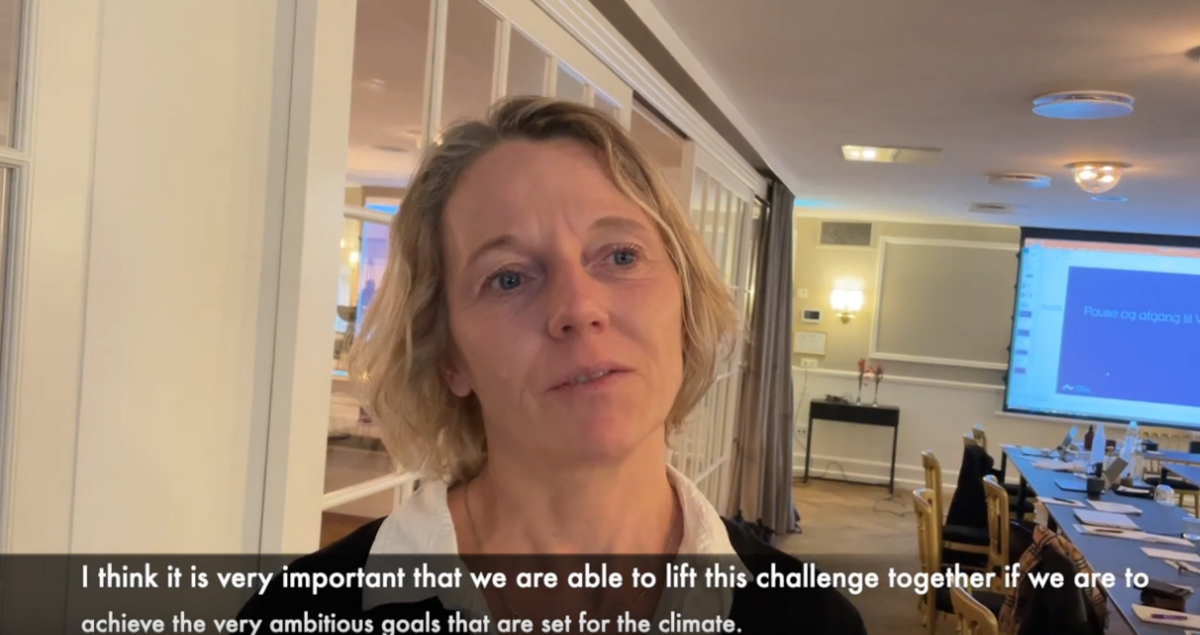 Institutlederne Lars Ditlev Mørch Ottosen, Charlotte Lauridsen og Jørgen E. Olesen giver i denne video hver deres perspektiv på det forestående arbejde med strategien.