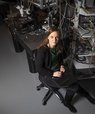 "If it turns out that we can actually measure skyrmions with terahertz light, it will be ground-breaking for all computer technology in the future. We’ve set ourselves a huge challenge here, but the goal is really worth it," says Assistant Professor Perni