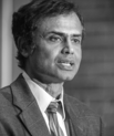 Professor Kaushik Roy er direktør for C-BRIC – Center of Brain Inspired Computing – som involverer ni universiteter, og han har gennem tiden modtaget en lang række priser. Foto: Lars Kruse.