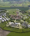 AU Viborg i Foulum har officielt fået grønt lys til at starte nye uddannelser i Dyrevidenskab og Plante- og Fødevarevidenskab fra 2024. Foto: AU Foto