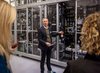 Lars Angenent, professor of climate biotechnology at the University of Tübingen in Germany and part-time professor at Aarhus University, presents the new CO2-to-food plant