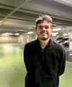 Kristian Nissen i parkeringskælder