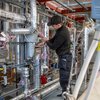 Biogasanlægget på Institut for Bio- og Kemiteknologi