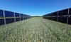 Vertikale solceller