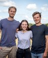 We need more of them. At least if you ask top executives in the wind energy industry. Daryl Plante Montminy from Canada, Lynn Briese from Germany and Mirko Hoekman from Denmark are all engineering students that participated in the Wind Power Summer School