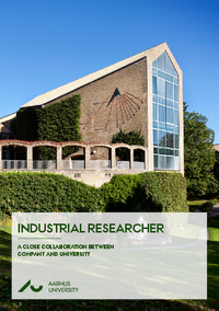 Cover of the folder Industrial Researcher