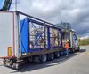 Picture of a truck with research equipment