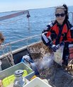 Zhanna Tairova, WP-lead på projektet