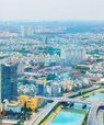 Ho Chi Minh City er blandt de byer, som forskere fra DCE - Nationalt Center for Miljø og Energi har beregnet forureningsomkostninger for. (Foto: Colourbox).
