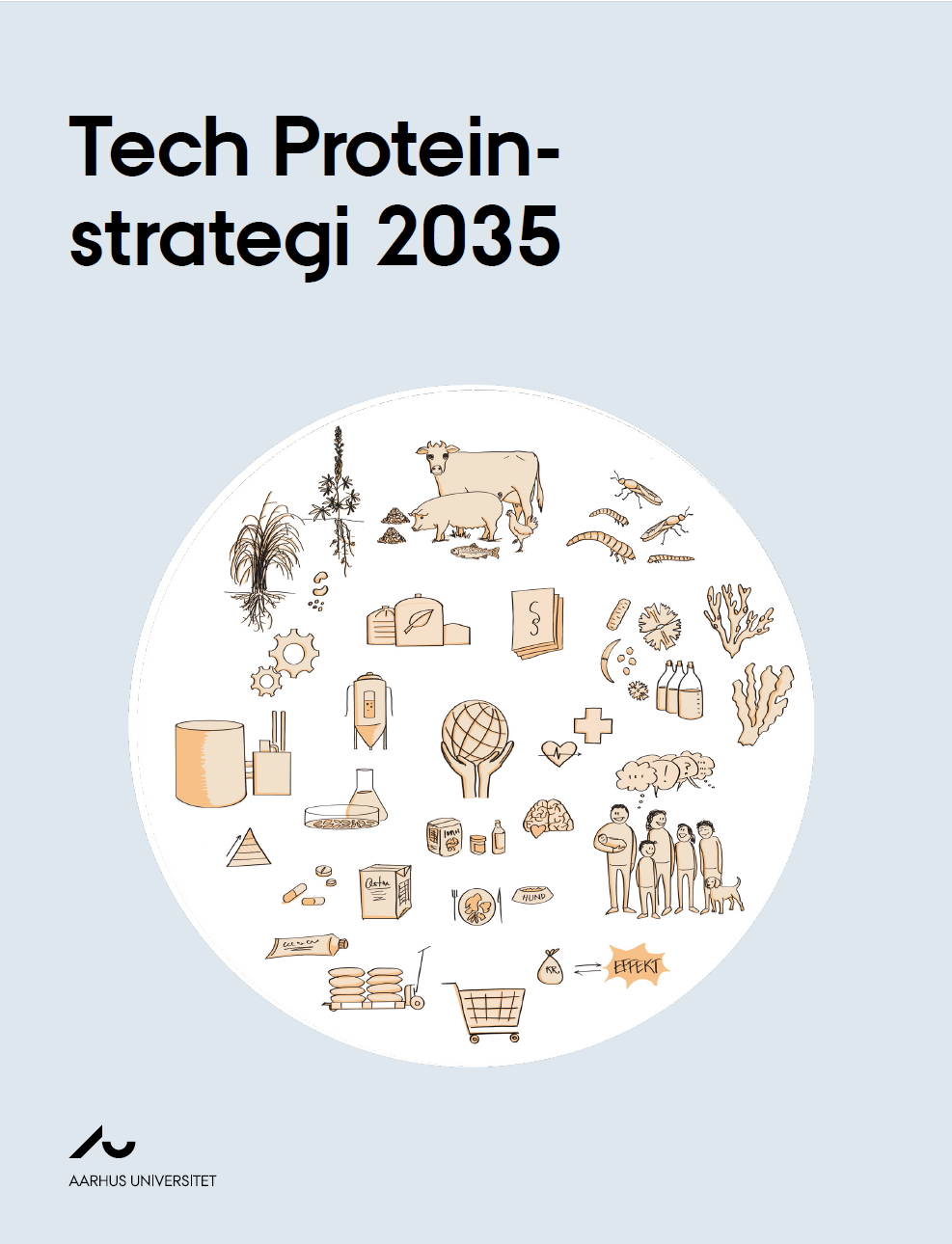 Læs Tech Proteinstrategi 2035