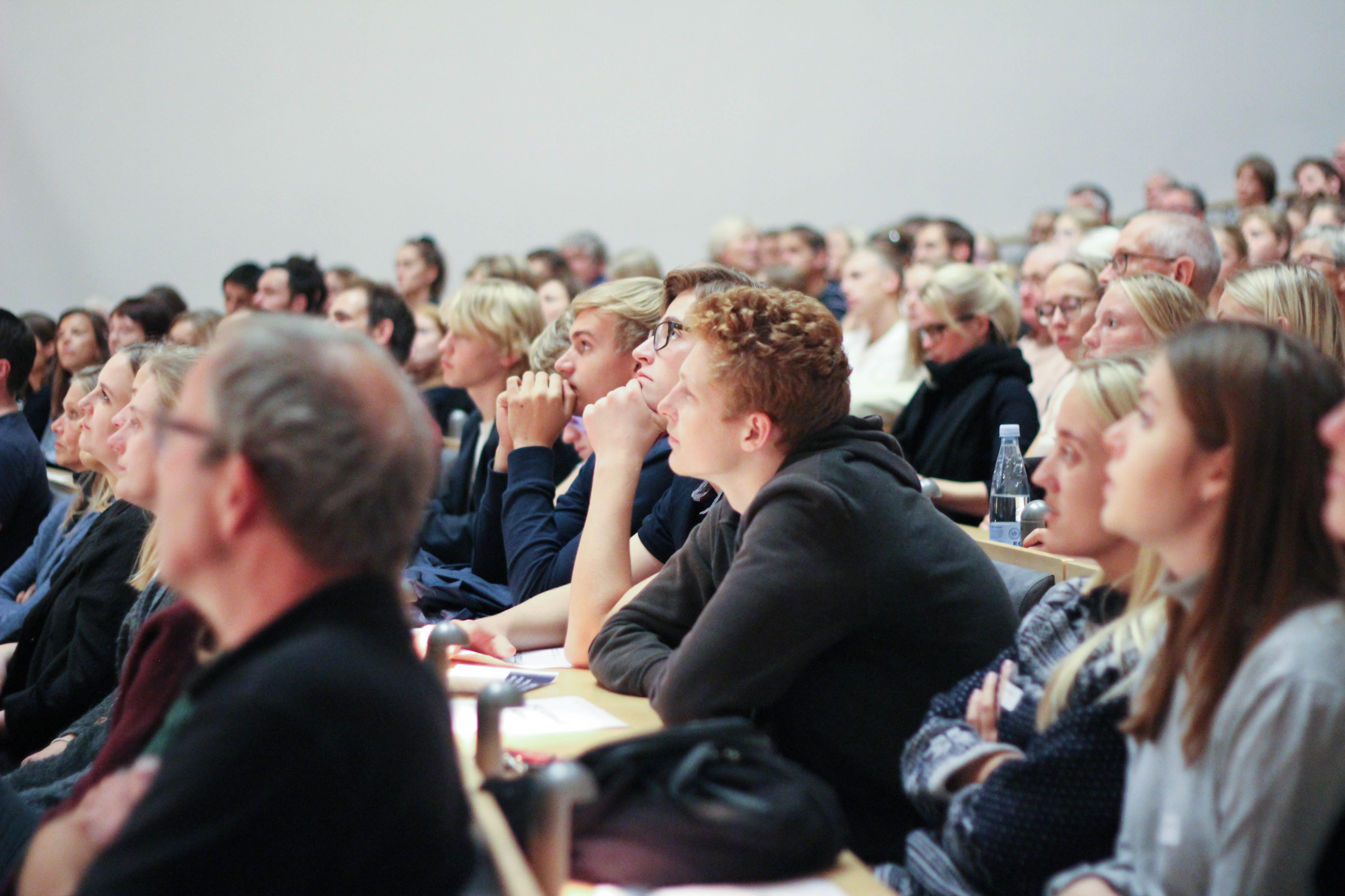 Foredrag på Technical Sciences